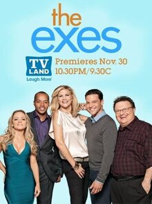 The Exes poster