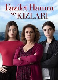 Mrs. Fazilet and Her Daughters poster