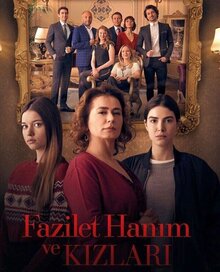 Mrs. Fazilet and Her Daughters poster