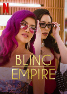 Bling Empire poster