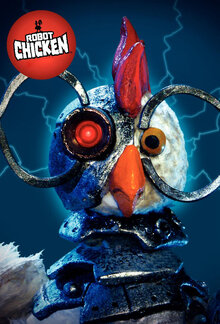 Robot Chicken poster