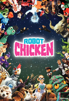 Robot Chicken poster