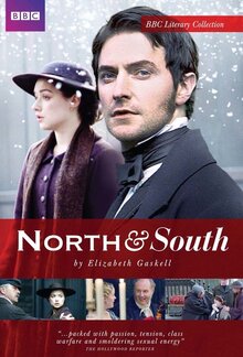 North & South poster