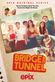 Bridge and Tunnel poster