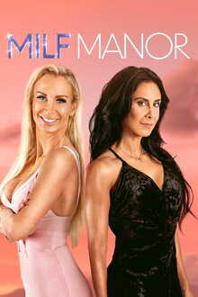 MILF Manor poster
