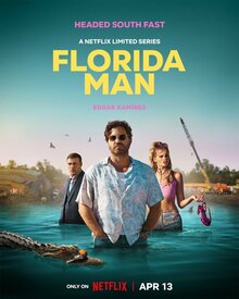 Постер сериала Человек из Флориды