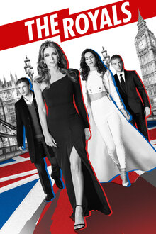 Постер сериала Члены королевской семьи