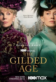 The Gilded Age poster