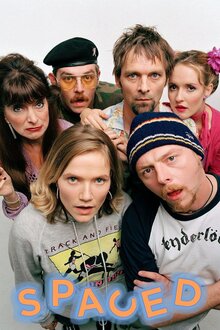 Spaced poster