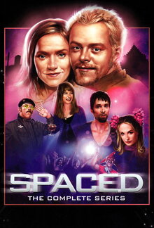 Spaced poster