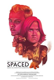 Spaced poster