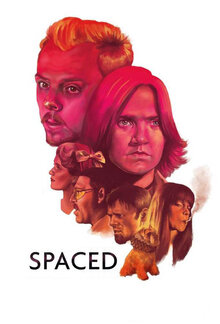 Spaced poster