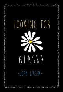 Looking for Alaska poster