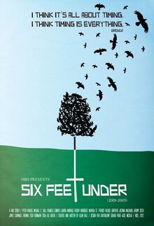 Six Feet Under poster