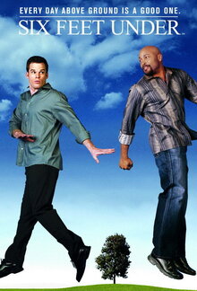 Six Feet Under poster