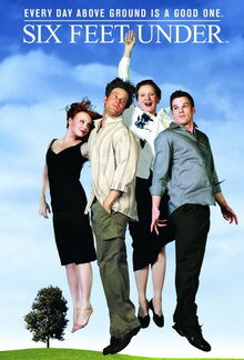 Six Feet Under poster