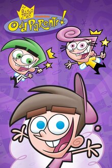 The Fairly OddParents poster