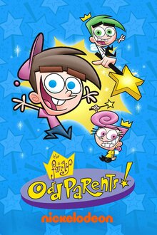 The Fairly OddParents poster