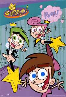 The Fairly OddParents poster