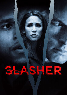 Slasher poster