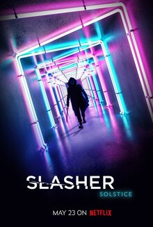 Slasher poster