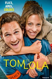 Постер сериала Том и Лола