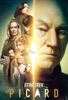 Star Trek: Picard poster