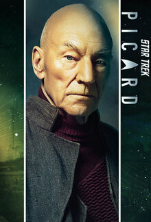 Star Trek: Picard poster