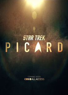 Star Trek: Picard poster