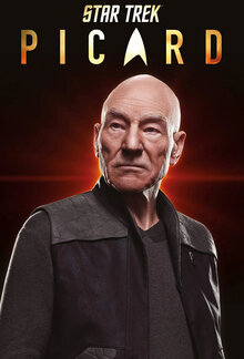 Star Trek: Picard poster