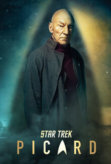 Star Trek: Picard poster