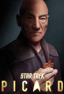 Star Trek: Picard poster