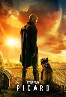 Star Trek: Picard poster