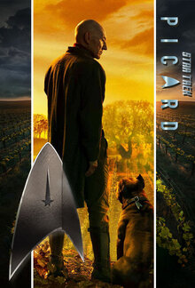 Star Trek: Picard poster