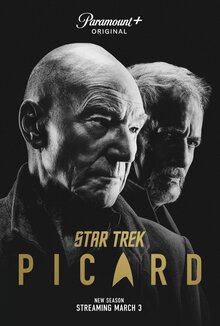 Star Trek: Picard poster