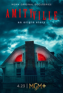 Amityville: An Origin Story poster