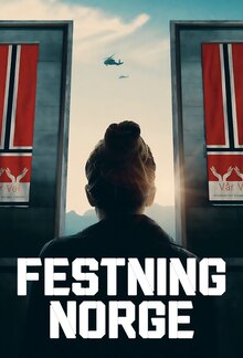 Festning Norge poster