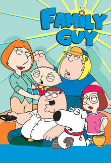 Постер сериала Гриффины