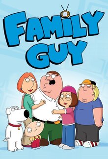 Постер сериала Гриффины