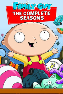 Постер сериала Гриффины