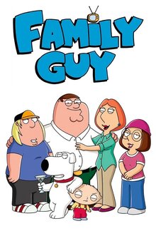 Постер сериала Гриффины