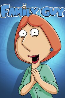 Постер сериала Гриффины