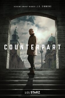 Постер сериала Двойник