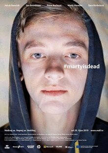 Постер сериала #мартимертв