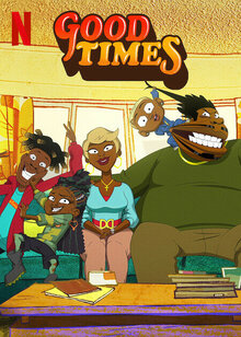 Good Times poster