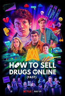 How to Sell Drugs Online (Fast) poster