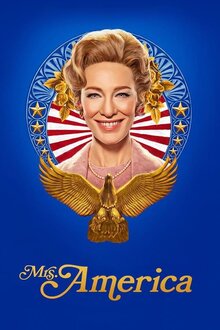 Постер сериала Миссис Америка