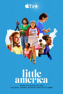 Little America poster