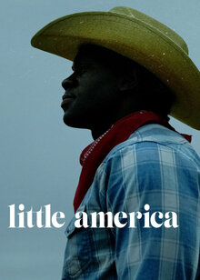 Little America poster