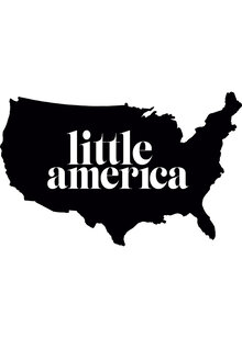 Little America poster